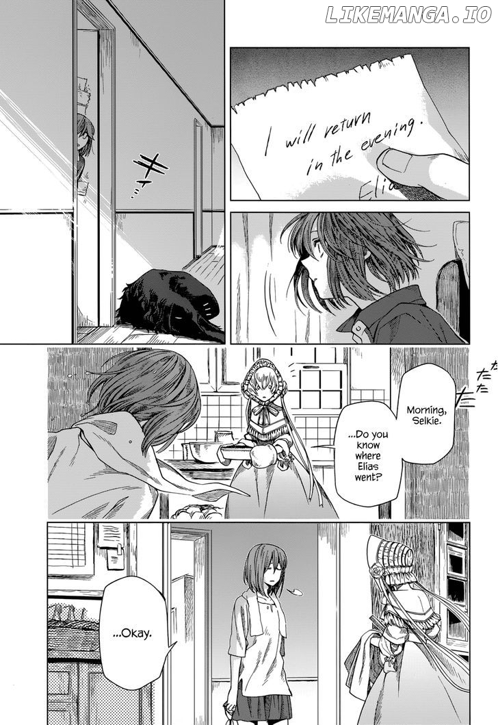 The Ancient Magus Bride, Chapter 14 image 05